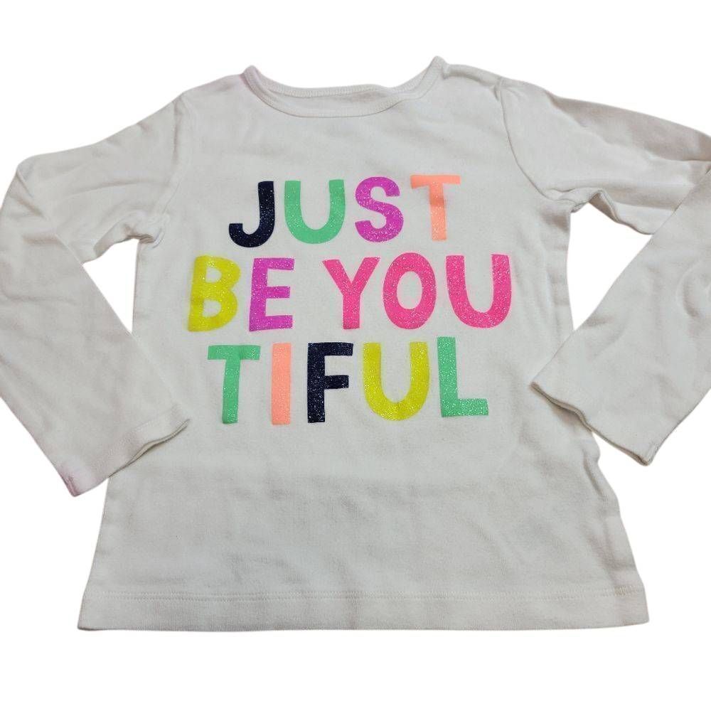 Carter's longsleeve shirt 5T